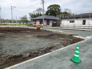 原水駅近分譲地