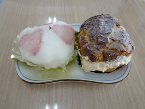 差し入れ！