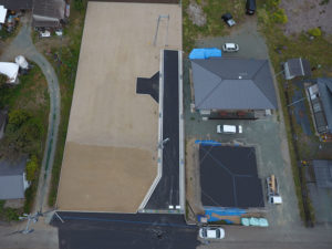 原水駅近　4区画分譲地