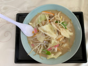 お昼ご飯！