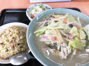 【菊陽のラーメン屋】大黒屋さん