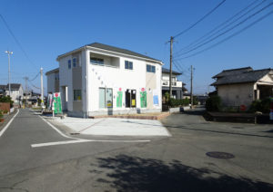 須屋　新築戸建てのご紹介