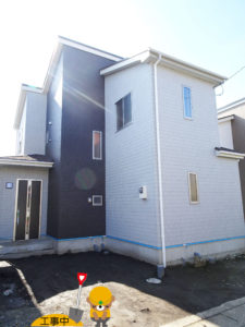 楡木3丁目　新築戸建のご紹介