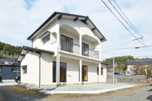 龍田６丁目中古戸建のご紹介