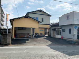 【合志市須屋】お預かりしました！