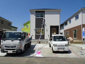新築住宅 値下げのお知らせ☆