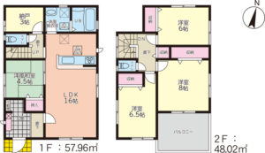 【合志市須屋】新築住宅のお知らせ☆