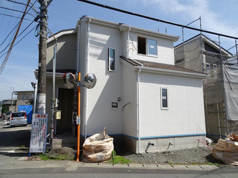【熊本市東区長嶺西2丁目】新築住宅のお知らせ☆ 大輝不動産
