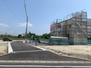 宇土走潟分譲地の価格改定を行いました！！！
