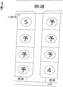 【並建町分譲地】残り2区画となりました！