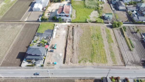【熊本市南区並建町分譲地】写真を公開しました☆