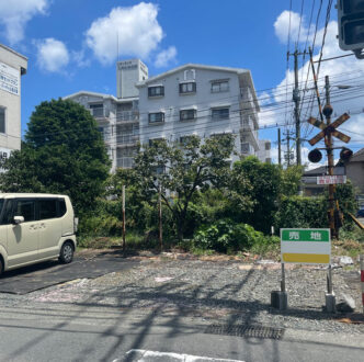 【北区八景水谷】売地