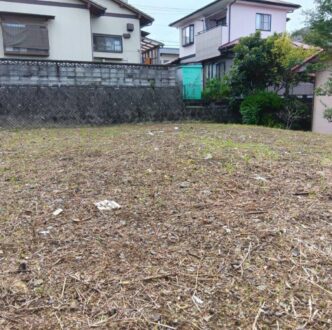 福岡県遠賀郡岡垣町中央台☆売地