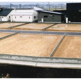 熊本市南区城南町千町☆13区画分譲地