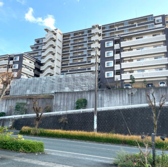 【オーナーチェンジ☆マンション】レクシアグランヒルズ楠中央通り　５階