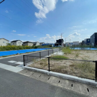 南区城南町舞原分譲地