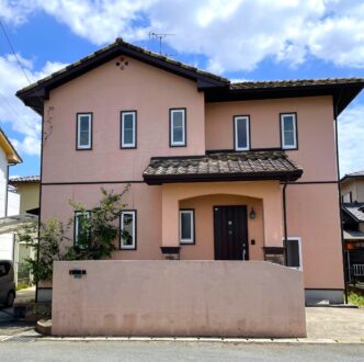 【3LDK】菊陽町新山