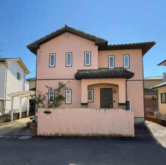 菊陽町新山☆売家