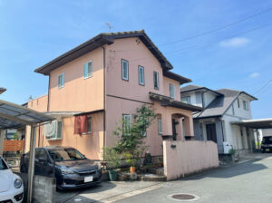 【菊陽町新山☆中古戸建】お預かりしました☆