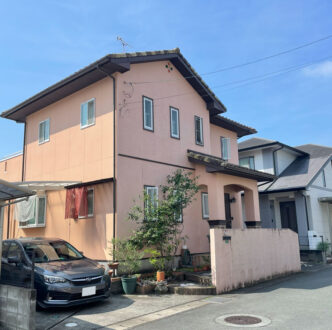 菊陽町新山☆売家