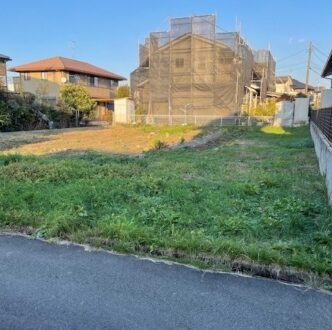 光の森4丁目☆売地