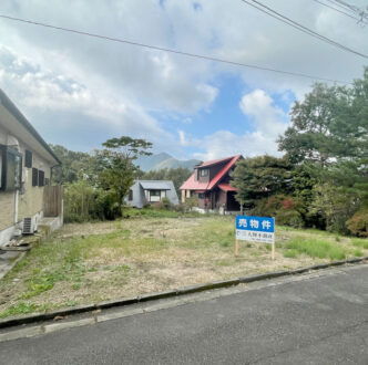 南阿蘇村大字河陽 売地