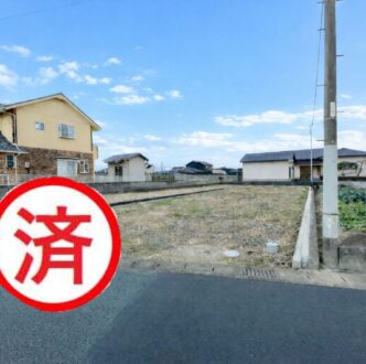 ★ご成約★熊本市西区中島町