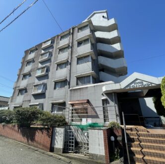 ビブレマンション健軍東