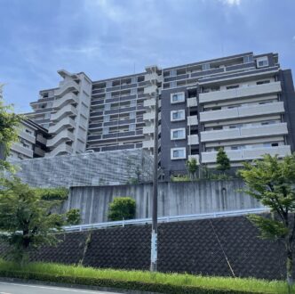 【賃貸中】熊本市北区楠　マンション