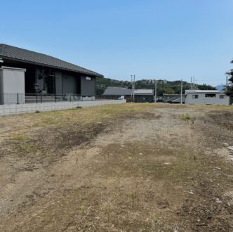 【売地】合志市栄2421番地1
