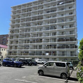 【3LDK】中央区萩原町