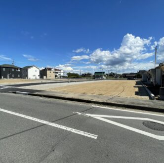 【分譲地】南区並建町11区画