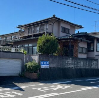 【5DK】合志市須屋 中古戸建