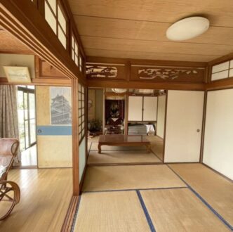 【5DK】合志市須屋 中古戸建