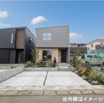 【新築】東区長嶺東6丁目