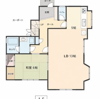 【4LDK】合志市幾久富